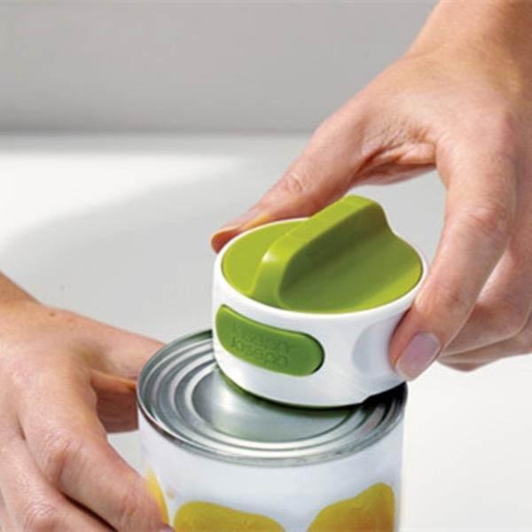 Effortless Can Opener