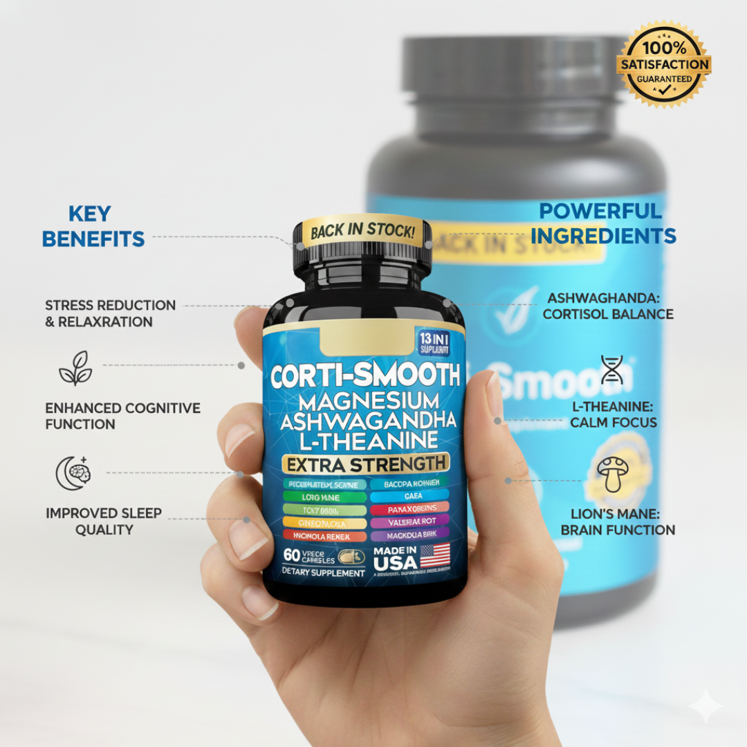 Rovfi Corti-Smooth