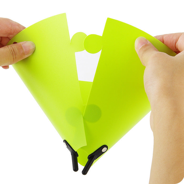 Oil-Splash Resistant Silicone Guard