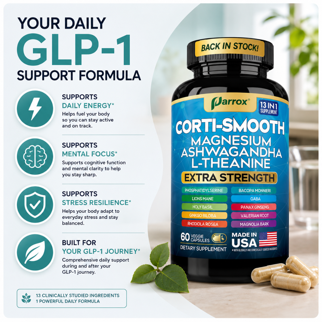 Rovfi Corti-Smooth