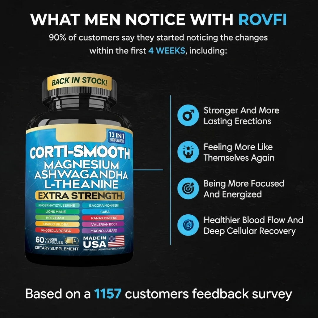 Rovfi Corti-Smooth