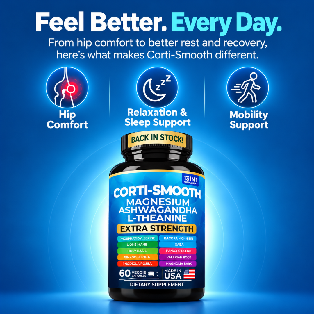 Rovfi Corti-Smooth